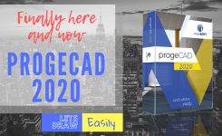 progeCAD Professional 2020 is Here!